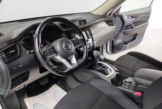 Nissan X-Trail III Рестайлинг с пробегом 2021 года, цена 2 475 000 рублей, 65860 км, внедорожник, Автокод Объявления
