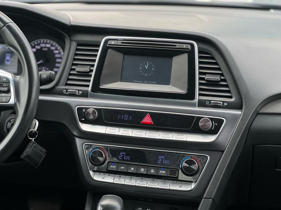 Hyundai Sonata VII (LF) Рестайлинг Самара  - изображение 14