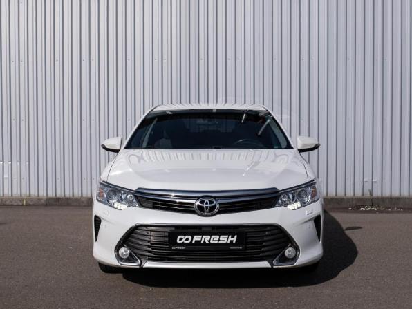 Toyota Camry VII (XV50) Рестайлинг с пробегом 2015 года, цена 2 199 000 рублей, 101934 км, седан, Автокод Объявления
