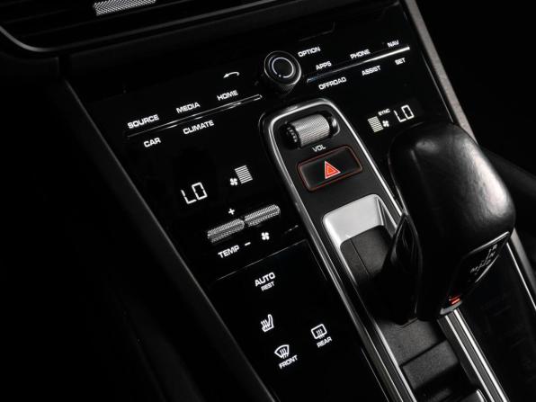 Porsche Cayenne III с пробегом 2018 года, цена 5 729 000 рублей, 133392 км, внедорожник, Автокод Объявления