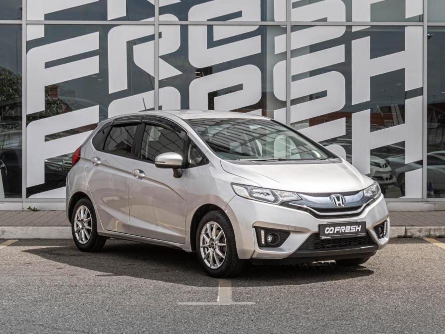 Honda Fit III Краснодар  - изображение 1