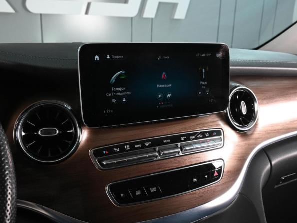 Mercedes-Benz V-Класс III (W447) Рестайлинг с пробегом 2021 года, цена 5 719 040 рублей, 107998 км, минивэн, Автокод Объявления