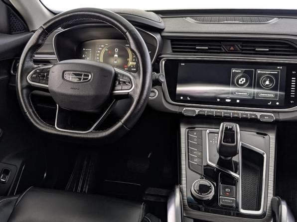 Geely Atlas Pro с пробегом 2021 года, цена 1 800 000 рублей, 84445 км, внедорожник, Автокод Объявления