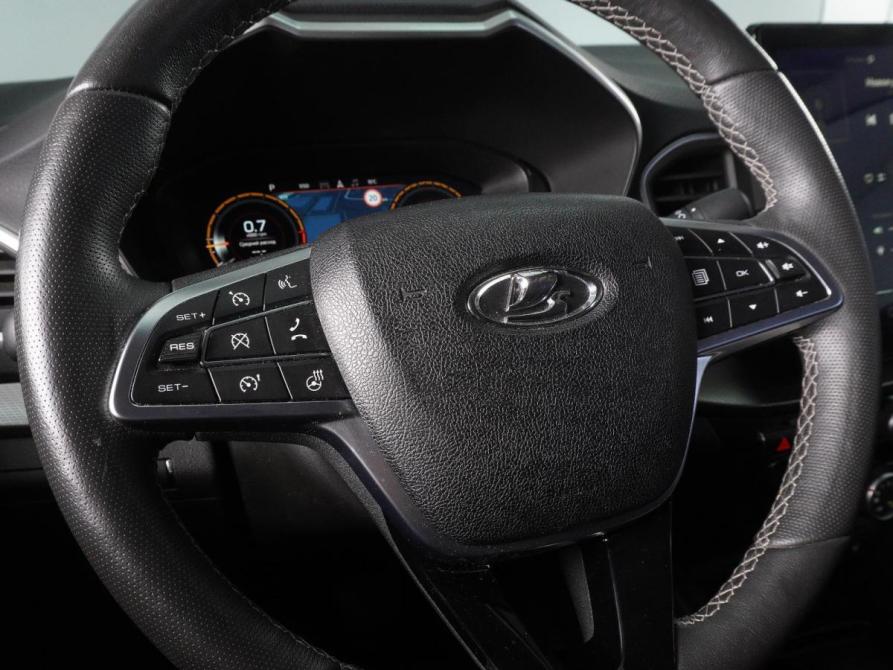 Lada (ВАЗ) Vesta I Рестайлинг (NG) Минеральные Воды  - изображение 18