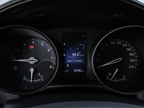 Toyota C-HR I с пробегом 2018 года, цена 2 429 000 рублей, 52596 км, внедорожник, Автокод Объявления