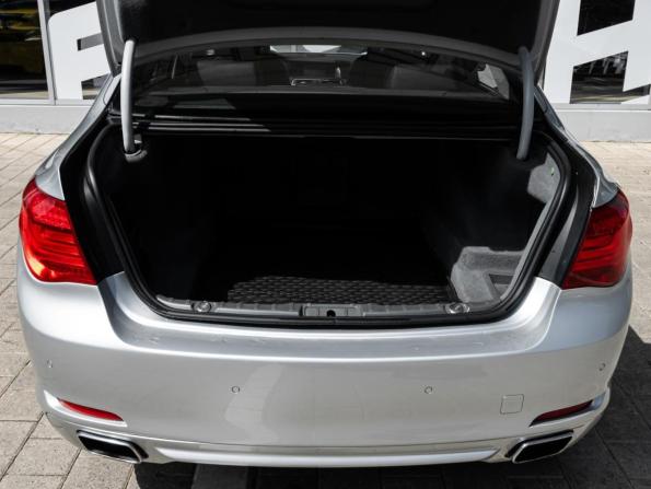 BMW 7 серии V (F01/F02/F04) с пробегом 2009 года, цена 1 250 000 рублей, 256823 км, седан, Автокод Объявления