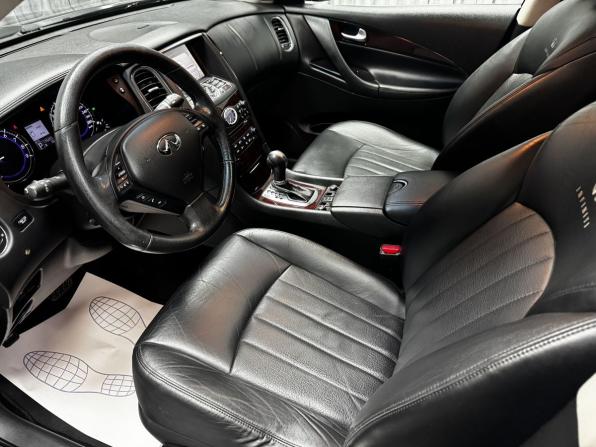 Infiniti EX I (J50) с пробегом 2011 года, цена 1 700 000 рублей, 175453 км, внедорожник, Автокод Объявления