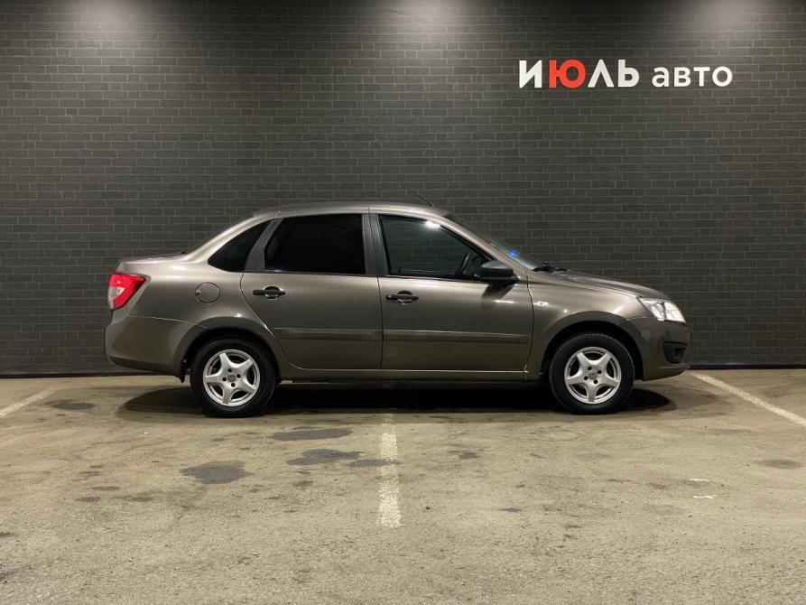Lada (ВАЗ) Granta I Челябинск  - изображение 4