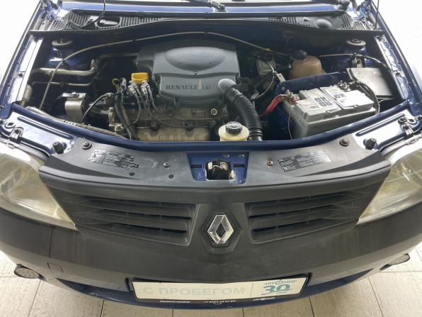 Renault Logan I с пробегом 2006 года, цена 270 000 рублей, 237264 км, седан, Автокод Объявления