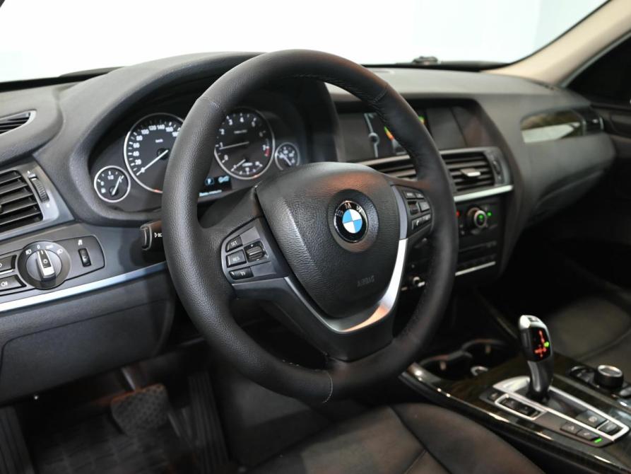 BMW X3 II (F25) Екатеринбург  - изображение 14