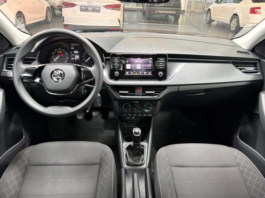 Skoda Rapid II Киров  - изображение 12