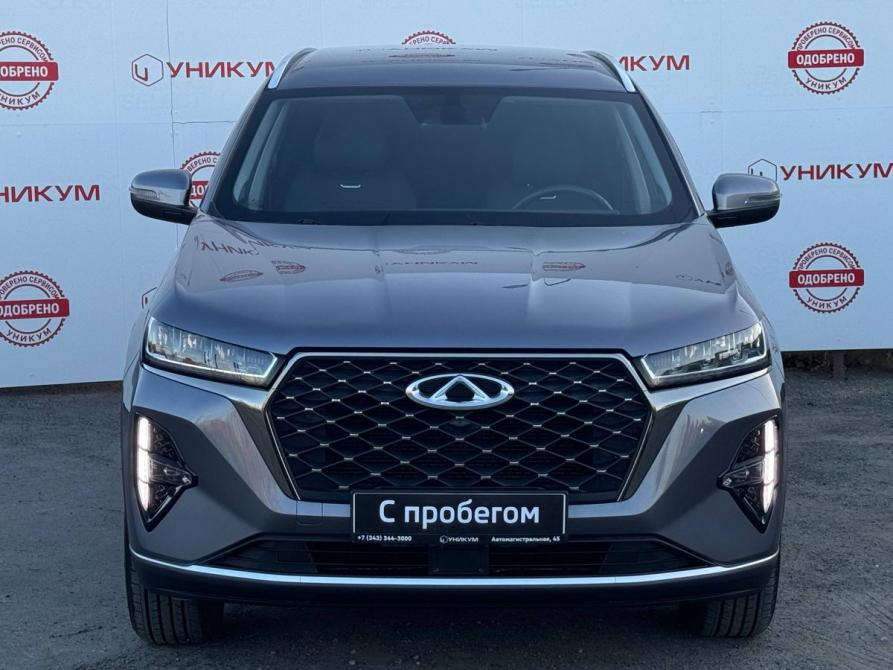 Chery Tiggo 7 Pro Max I Екатеринбург  - изображение 8