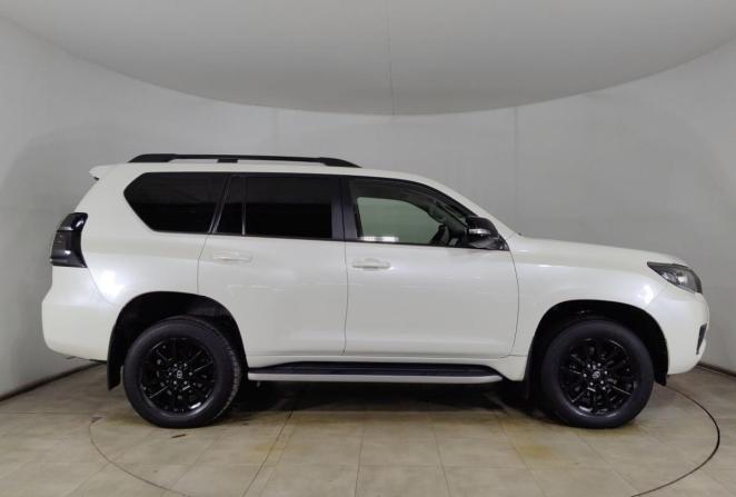 Toyota Land Cruiser Prado 150 Series Рестайлинг 3 с пробегом 2021 года, цена 5 980 000 рублей, 158000 км, внедорожник, Автокод Объявления