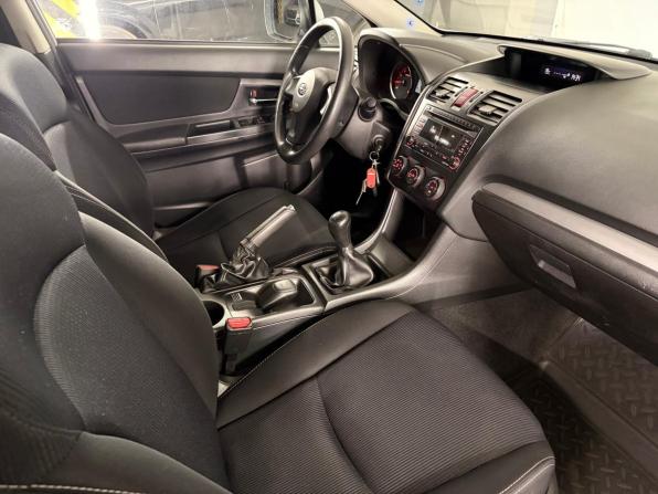 Subaru XV I с пробегом 2011 года, цена 1 299 000 рублей, 133643 км, внедорожник, Автокод Объявления