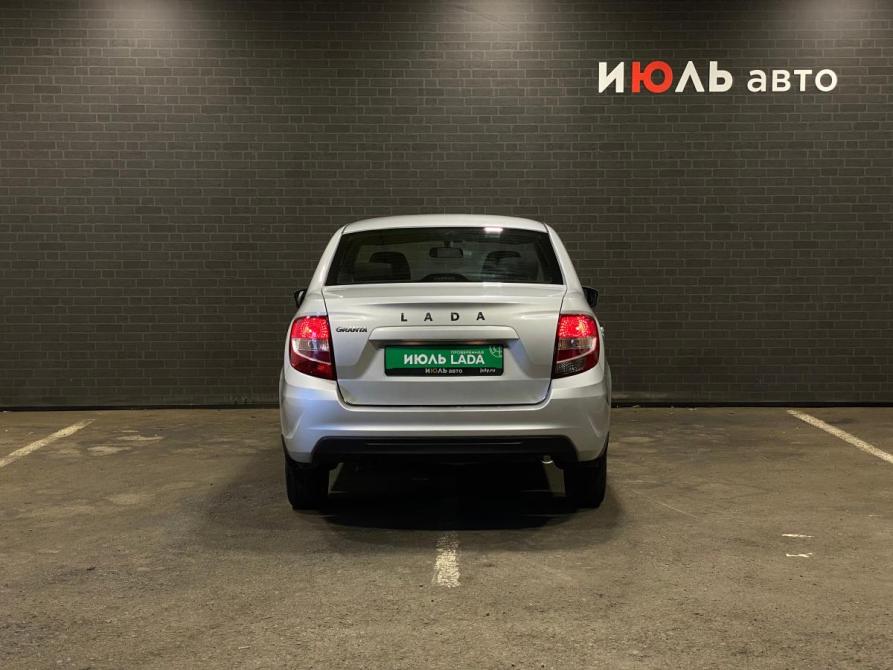 Lada (ВАЗ) Granta I Рестайлинг Челябинск  - изображение 6