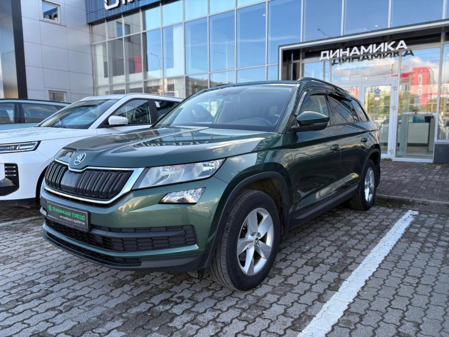 Skoda Kodiaq I Череповец  - изображение 1