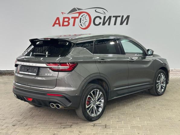 Belgee X50 с пробегом 2024 года, цена 1 820 000 рублей, 56974 км, внедорожник, Автокод Объявления