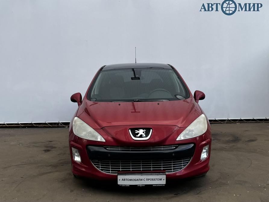 Peugeot 308 I Москва  - изображение 2
