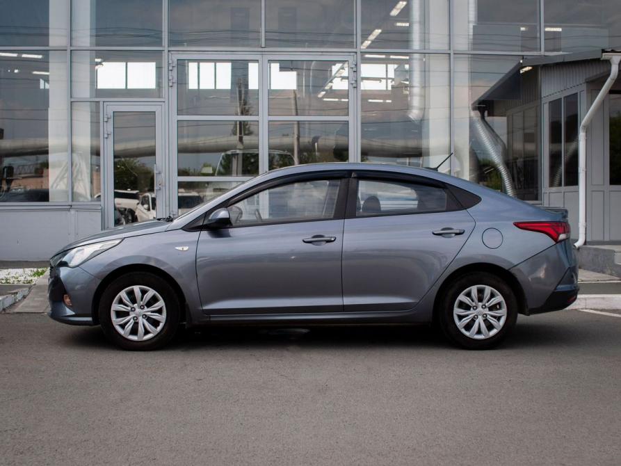 Hyundai Solaris II Рестайлинг Курган  - изображение 7