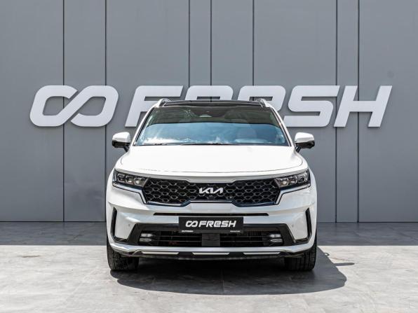 Kia Sorento IV с пробегом 2022 года, цена 3 995 000 рублей, 112416 км, внедорожник, Автокод Объявления