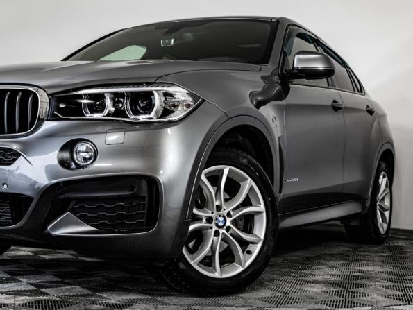 BMW X6 II (F16) с пробегом 2018 года, цена 3 499 000 рублей, 170257 км, внедорожник, Автокод Объявления