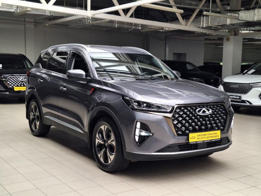 Chery Tiggo 7 Pro Max I Челябинск  - изображение 1