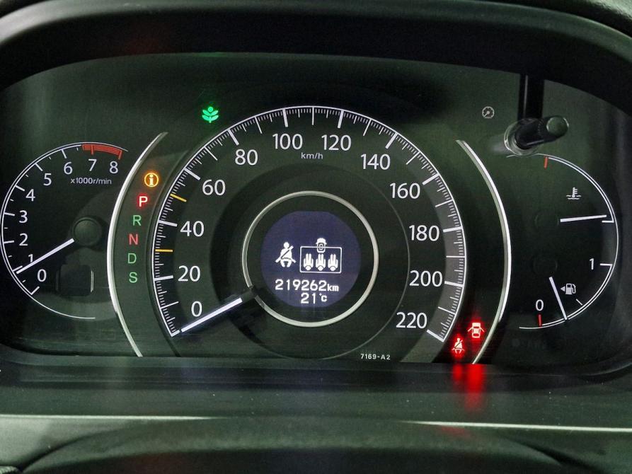 Honda CR-V IV Ставрополь  - изображение 12