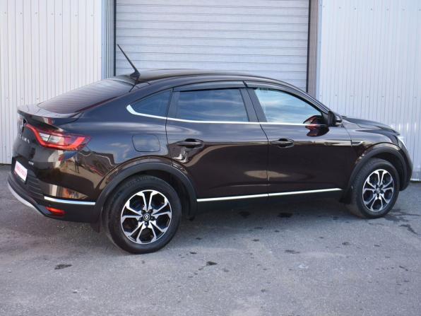 Renault Arkana I с пробегом 2019 года, цена 1 599 000 рублей, 77000 км, внедорожник, Автокод Объявления