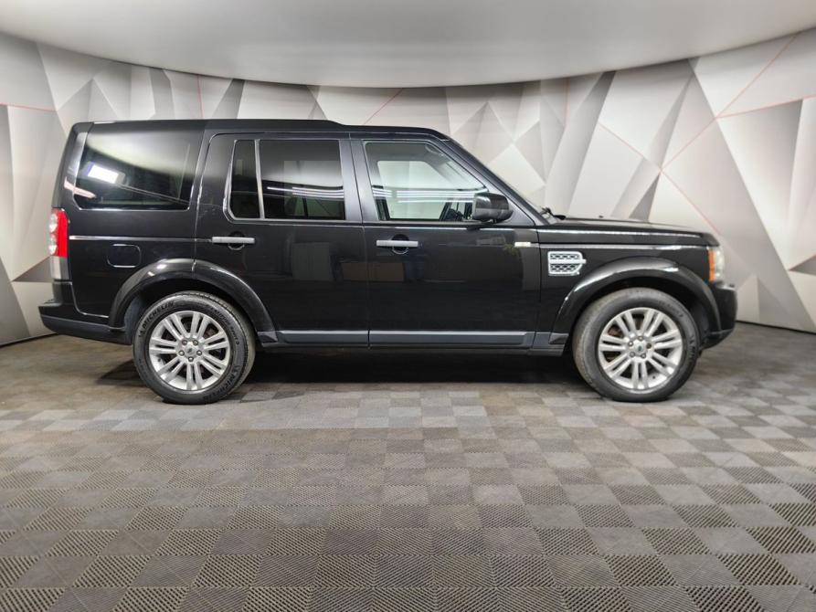 Land Rover Discovery IV Москва  - изображение 6