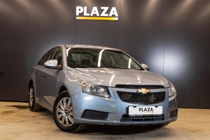 Chevrolet Cruze I с пробегом 2009 года, цена 649 000 рублей, 235634 км, седан, Автокод Объявления