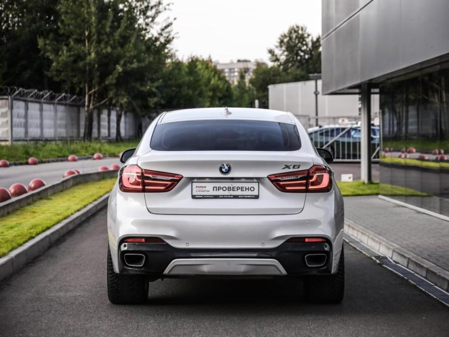 BMW X6 II (F16) Санкт-Петербург  - изображение 8