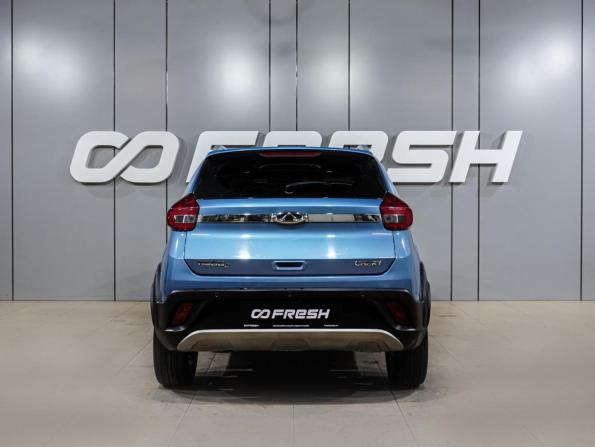 Chery Tiggo 2 I с пробегом 2017 года, цена 879 000 рублей, 83111 км, внедорожник, Автокод Объявления