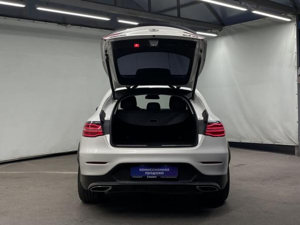 Mercedes-Benz GLC I (X253) с пробегом 2017 года, цена 3 280 000 рублей, 154698 км, внедорожник, Автокод Объявления
