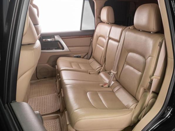 Toyota Land Cruiser 200 Series Рестайлинг 1 с пробегом 2014 года, цена 5 729 000 рублей, 117542 км, внедорожник, Автокод Объявления
