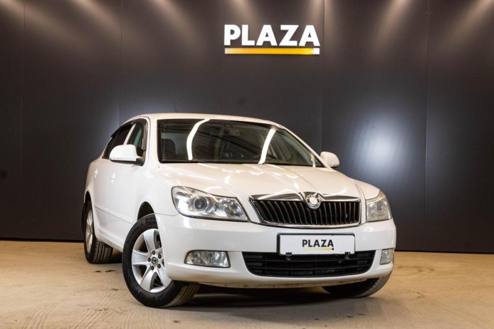 Skoda Octavia II (A5) Рестайлинг Уфа  - изображение 2
