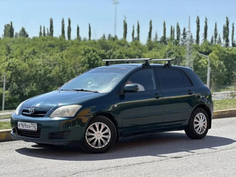 Toyota Corolla IX (E120 E130) Рестайлинг Уфа  - изображение 3