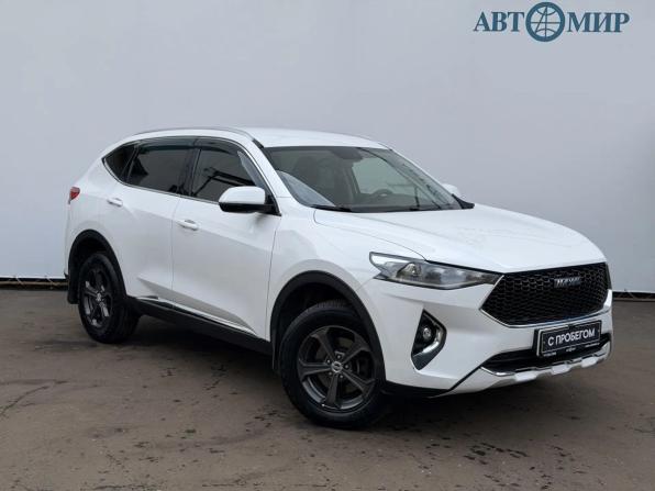 Haval F7 I с пробегом 2021 года, цена 1 629 000 рублей, 79000 км, внедорожник, Автокод Объявления