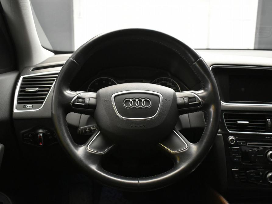 Audi Q5 I (8R) Рестайлинг Москва  - изображение 15