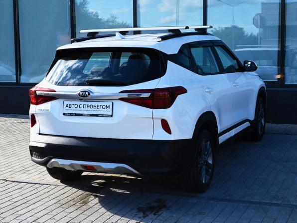 Kia Seltos I с пробегом 2021 года, цена 2 235 000 рублей, 72785 км, внедорожник, Автокод Объявления