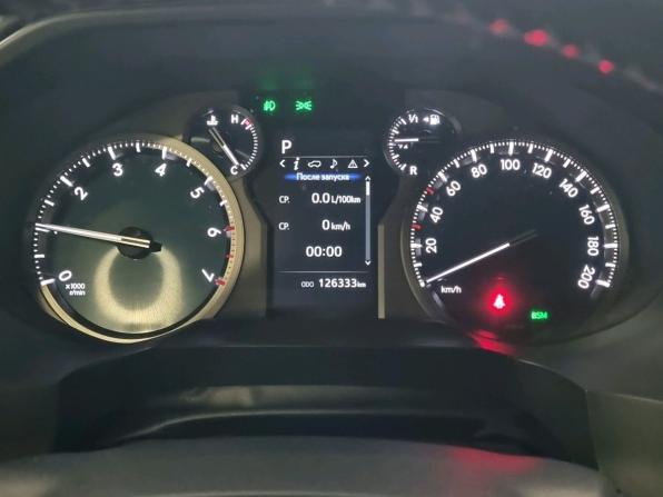 Toyota Land Cruiser Prado 150 Series Рестайлинг 3 с пробегом 2021 года, цена 9 400 000 рублей, 126332 км, внедорожник, Автокод Объявления