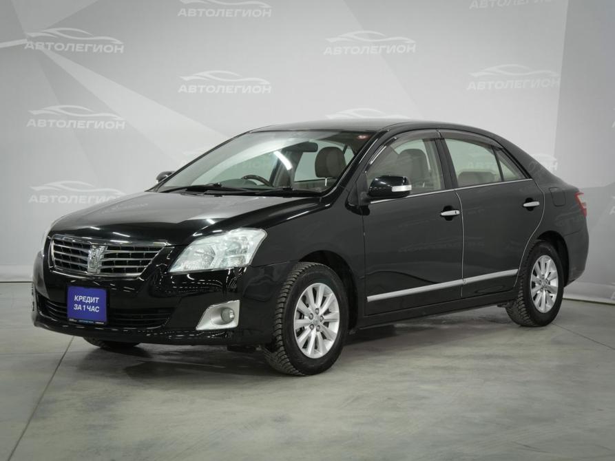 Toyota Premio II (T26) Рестайлинг Новосибирск  - изображение 2