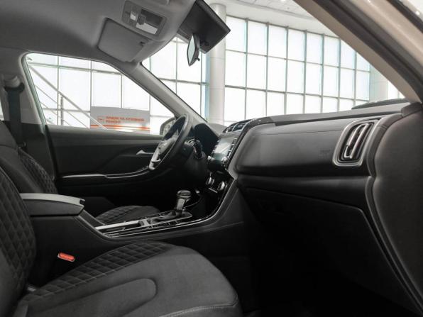 Hyundai Creta II с пробегом 2021 года, цена 2 650 000 рублей, 24741 км, внедорожник, Автокод Объявления