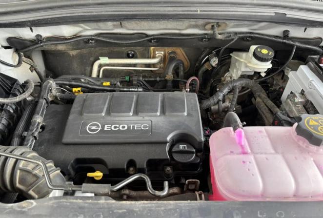 Opel Mokka I с пробегом 2013 года, цена 1 085 000 рублей, 116700 км, внедорожник, Автокод Объявления