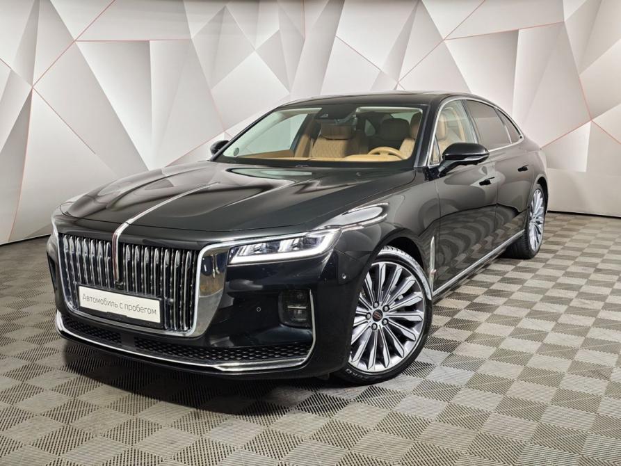 Hongqi H9 I Москва  - изображение 1