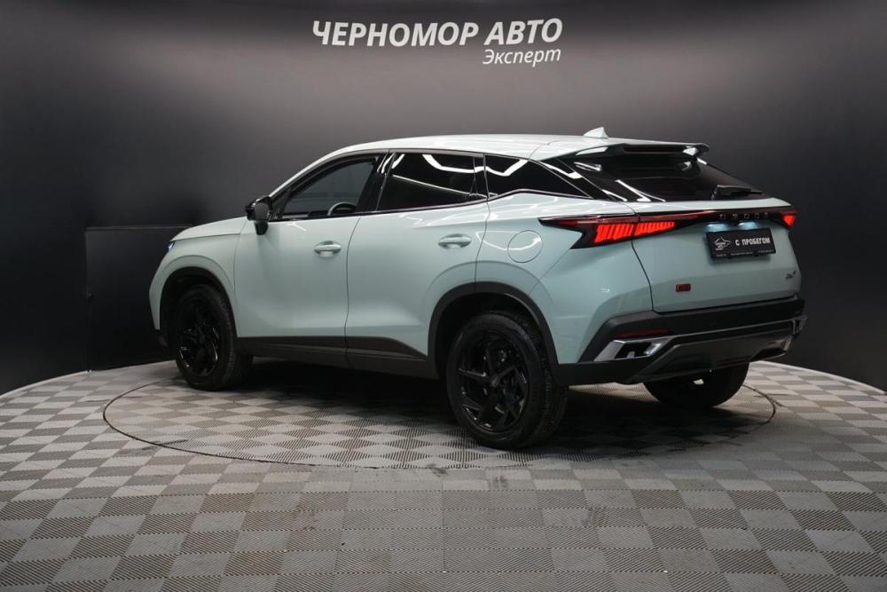 Omoda C5 I Крым  - изображение 3