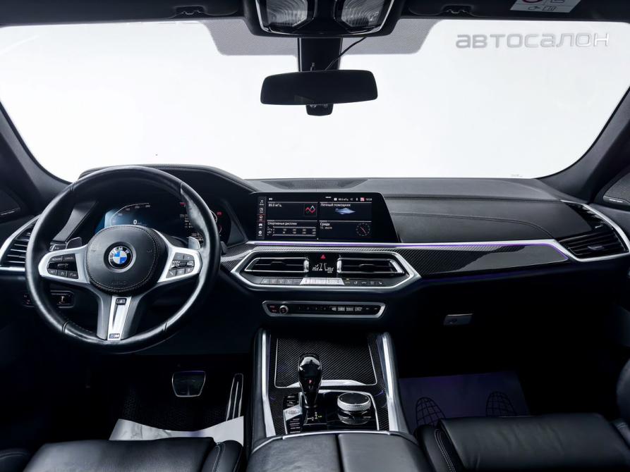 BMW X6 III (G06) Уфа  - изображение 31