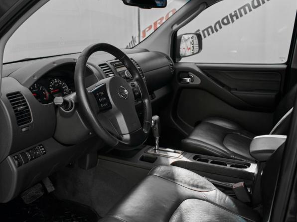 Nissan Navara (Frontier) III (D40) с пробегом 2008 года, цена 1 265 000 рублей, 302057 км, пикап, Автокод Объявления