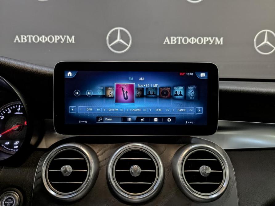 Mercedes-Benz GLC I (X253) Рестайлинг Москва  - изображение 17