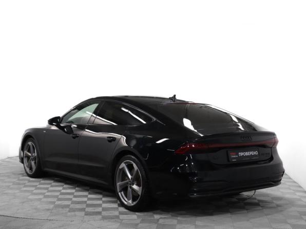 Audi A7 II (4K) с пробегом 2018 года, цена 4 400 000 рублей, 98473 км, лифтбек, Автокод Объявления