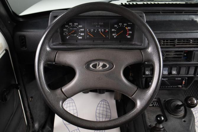 Lada (ВАЗ) Niva с пробегом 1997 года, цена 449 000 рублей, 41000 км, внедорожник, Автокод Объявления